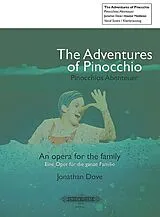 Jonathan Dove Notenblätter The Adventures of Pinocchio