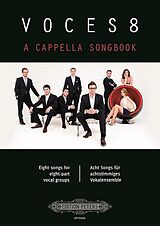  Notenblätter Voces8 - A cappella Songbook Band 1