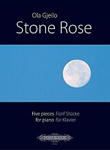 Ola Gjeilo Notenblätter Stone Rose