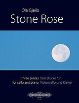 Ola Gjeilo Notenblätter Stone Rose