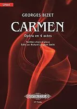 Georges Bizet Notenblätter Carmen