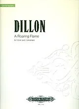 James Dillon Notenblätter A roaring Flame