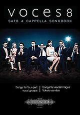  Notenblätter Voces8 - A cappella Songbook Band 2