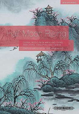  Notenblätter Half Moon rising