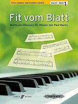 Paul Harris Notenblätter Fit vom Blatt Band 1 (Anfänger)