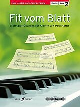Paul Harris Notenblätter Fit vom Blatt Band 2 (Mittelstufe)