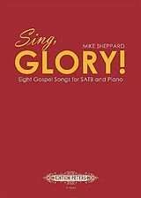 Mike Sheppard Notenblätter Sing Glory