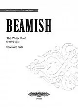 Sally Beamish Notenblätter The Wiser Maid