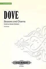 Jonathan Dove Notenblätter Seasons and Charmes