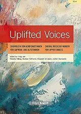  Notenblätter Uplifted Voices