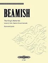 Sally Beamish Notenblätter The Kings Alchemist