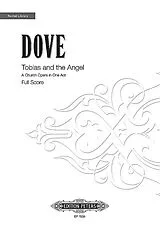 Jonathan Dove Notenblätter Tobias and the Angel