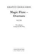 Wolfgang Amadeus Mozart Notenblätter Overture of Magic Flute