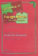 Steve Nelson Notenblätter Frosty the Snowman für