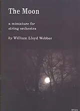 William Southcombe Lloyd Webber Notenblätter The Moon