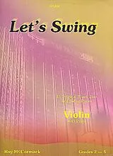 Roy McCormack Notenblätter Lets swing