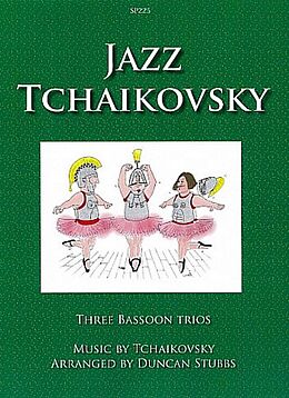 Peter Iljitsch Tschaikowsky Notenblätter Jazz Tschaikowsky
