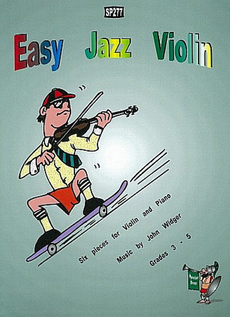 Easy Jazz Violin 6 pieces