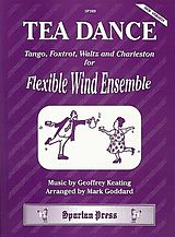 Geoffrey Keating Notenblätter Tea dance