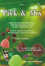 John Widger Notenblätter Pick & Mix
