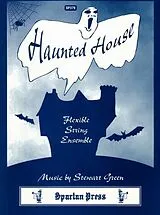Stewart Green Notenblätter Haunted House for flexible string