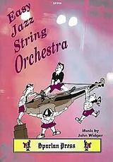 John Widger Notenblätter Easy Jazz String Orchestra