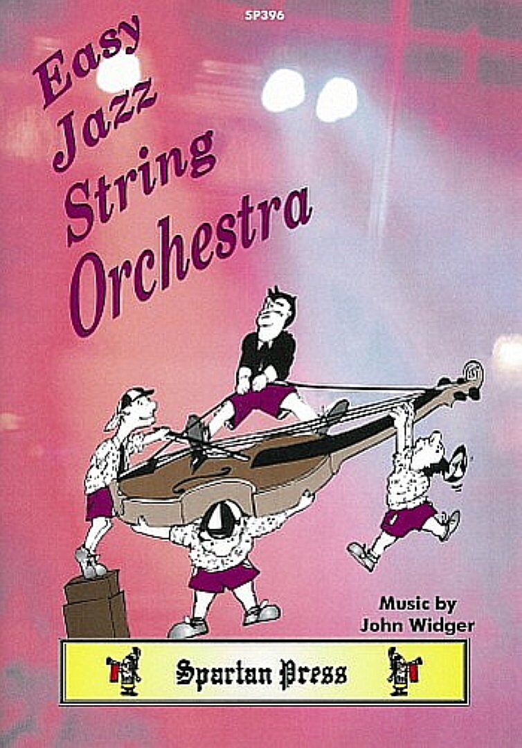 Easy Jazz String Orchestra