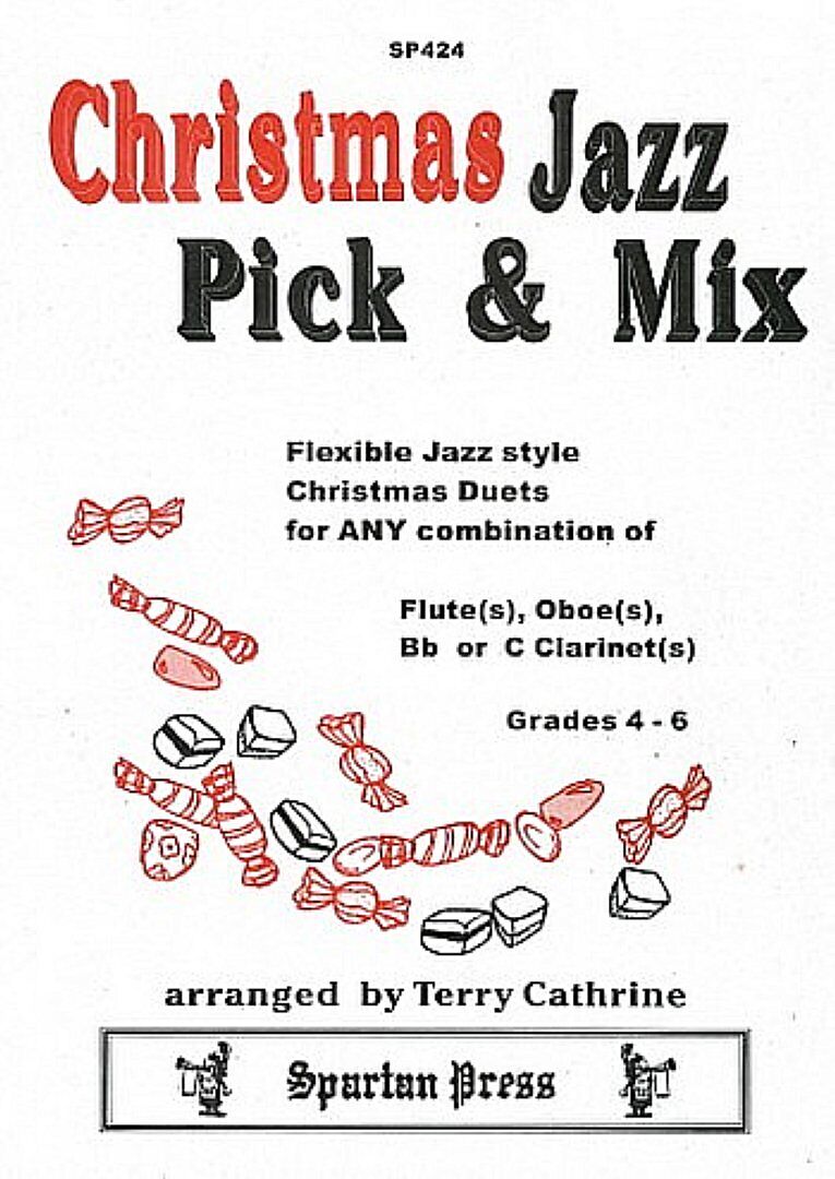Christmas Jazz Pick and Mix