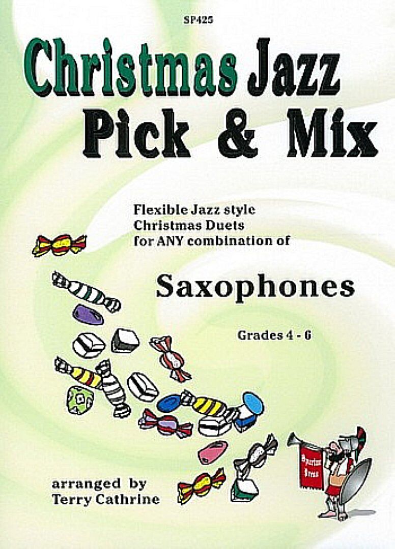 Christmas Jazz Pick & Mix