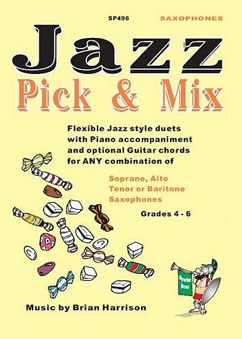 Jazz Pick and Mix flexible