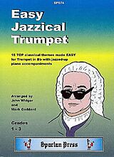  Notenblätter Easy Jazzical Trumpet Grades 1-3