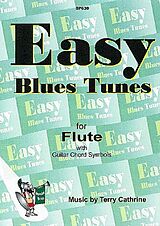 Terry Cathrine Notenblätter Easy Blues Tunes