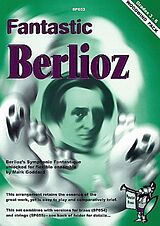 Hector Berlioz Notenblätter Fantastic Berlioz grades 3-6