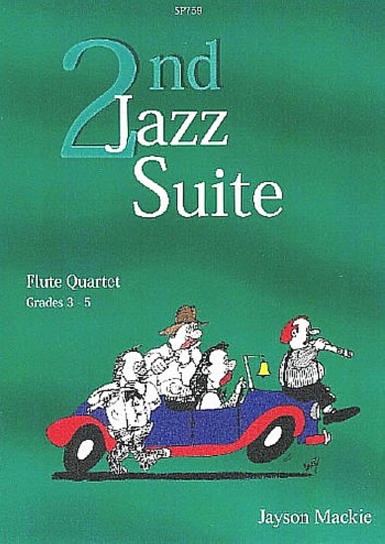 Second Jazz Suite