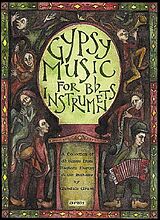  Notenblätter Gypsy Music