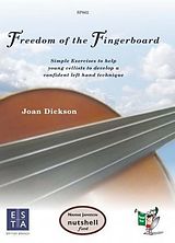 Joan Dickson Notenblätter Freedom of the Fingerboard for