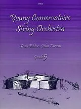  Notenblätter Young Conservatoire String Orchestra