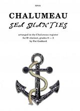  Notenblätter Chalumeau - Sea Shantiesfor clarinet