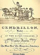 Fernando Sor Notenblätter Cendrillon
