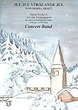 Gustaf Nordqvist Notenblätter Wonderful Peace für Solo und