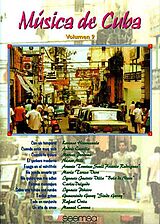  Notenblätter Música de Cuba vol.9