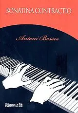 Antoni Besses Notenblätter Sonatina contractio per a piano