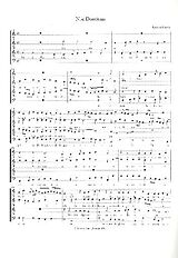 Laurentius Lemlin Notenblätter 3 lateinische Psalm-Motetten