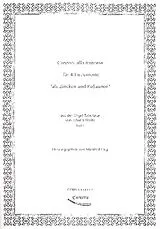  Notenblätter Canzoni alla francese für 4 Instrumente