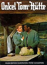 Peter Thomas Notenblätter Onkel Toms HütteAlbum