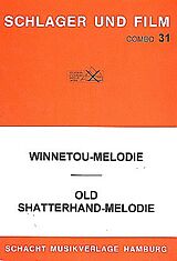 Martin Böttcher Notenblätter Winnetou-Melodie/Old-Shatterhand-Melodie