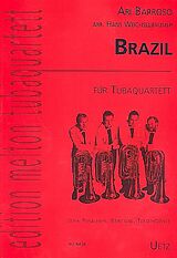 Ary E. Barroso Notenblätter Brazil