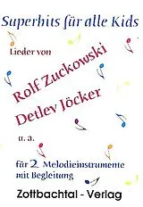  Notenblätter Superhits für alle Kids