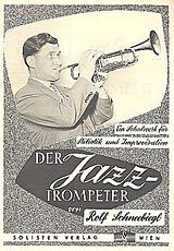 Rolf Schneebiegl Notenblätter Der Jazz-Trompeter