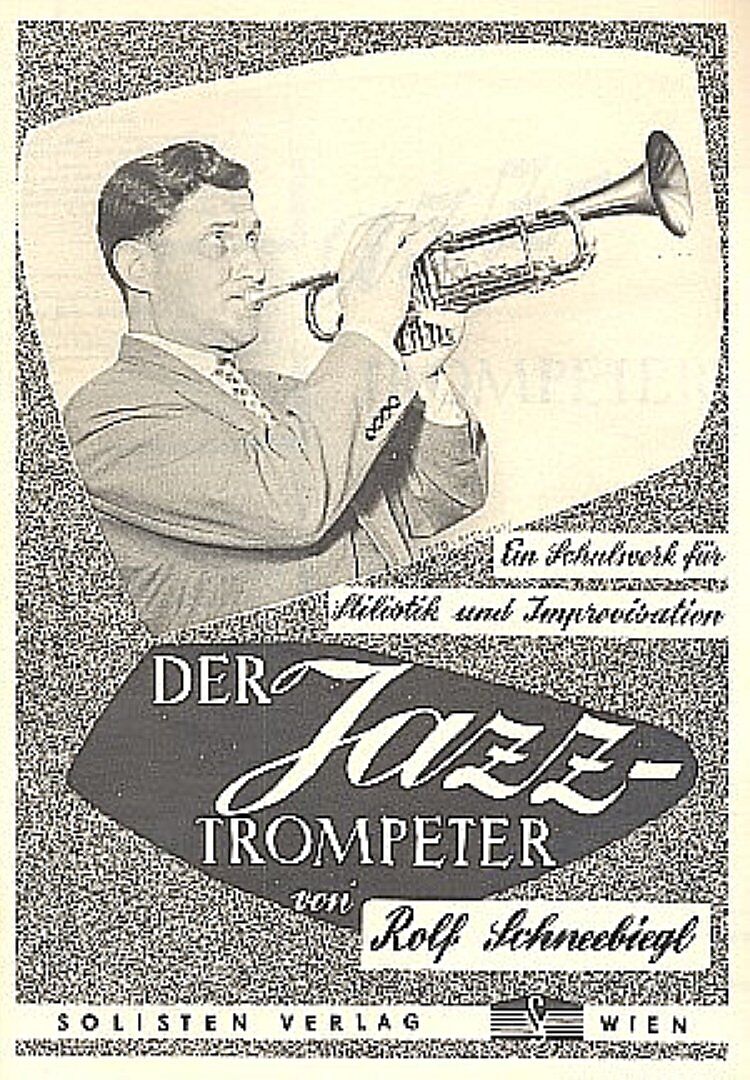 Der Jazz-Trompeter
